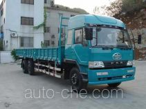 FAW Jiefang CA1227PK2L10T3A95 бескапотный бортовой грузовик