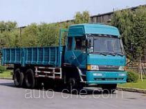 FAW Jiefang CA1228P11K2L2T1 бортовой грузовик