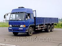 FAW Jiefang CA1228P11K2L7T1 бортовой грузовик