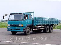FAW Jiefang CA1228P1K2L7T1A бортовой грузовик