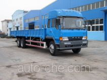FAW Jiefang CA1230P1K2L7T2A80 дизельный бескапотный бортовой грузовик