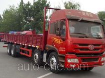 FAW Jiefang CA1240P1K15L3T4EA80 diesel cabover cargo truck