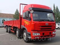 FAW Jiefang CA1240P1K2L7T10EA80 diesel cabover cargo truck