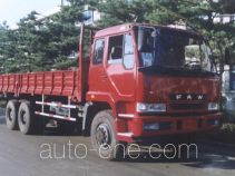 FAW Jiefang CA1240P2K14T бортовой грузовик