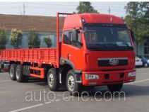 FAW Jiefang CA1240P2K17L7T4EA80 diesel cabover cargo truck