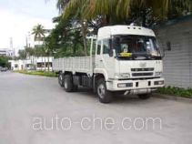 FAW Jiefang CA1240P2K2L2T2A80 дизельный бескапотный бортовой грузовик