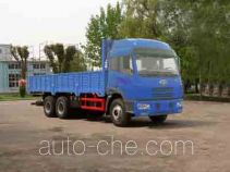 FAW Jiefang CA1240P2K2L5T1A80 diesel cabover cargo truck
