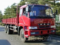 FAW Jiefang CA1240P2K2T cargo truck