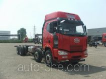 FAW Jiefang CA1240P63K2L6T4AE4 diesel cabover truck chassis