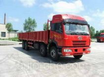 FAW Jiefang CA1240P7K1L11T9 diesel cabover cargo truck
