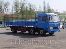 FAW Jiefang CA1241PK2L7T3A80 diesel cabover cargo truck
