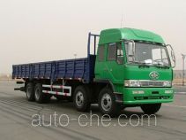 FAW Jiefang CA1241P1K2L7T9A80 дизельный бескапотный бортовой грузовик