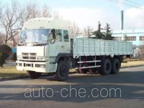 FAW Jiefang CA1242P2K1L3T1A80 дизельный бескапотный бортовой грузовик