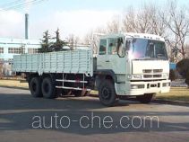 FAW Jiefang CA1242P2K2L3T1A80 дизельный бескапотный бортовой грузовик