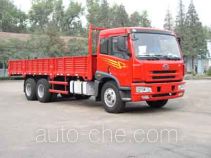 FAW Jiefang CA1243P1K2L4T1EA80 diesel cabover cargo truck