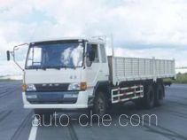 FAW Jiefang CA1246P1K2L7T1A бортовой грузовик