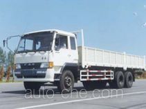 FAW Jiefang CA1246P1K2L8T1A бортовой грузовик