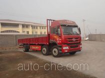 FAW Jiefang CA1250P1K15L7T3NE5A80 natural gas cabover cargo truck