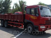 FAW Jiefang CA1250P1K2L3T1EA80 diesel cabover cargo truck