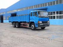 FAW Jiefang CA1250P1K2L4T1A80 diesel cabover cargo truck