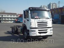 FAW Jiefang CA1250P1K2L4T1BE5A80 diesel cabover truck chassis