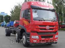 FAW Jiefang CA1250P1K2L5T3BE4A80 diesel cabover truck chassis