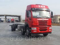 FAW Jiefang CA1250P1K2L5T3BE5A80 diesel cabover truck chassis