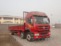 FAW Jiefang CA1250P1K2L5T3E4A80 дизельный бескапотный бортовой грузовик