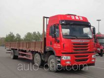 FAW Jiefang CA1250P1K2L5T3E5A80 дизельный бескапотный бортовой грузовик