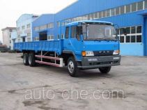 FAW Jiefang CA1250P1K2L6T1A80 diesel cabover cargo truck