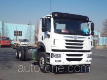 FAW Jiefang CA1250P1K2L7T1BE5A80 diesel cabover truck chassis