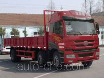FAW Jiefang CA1250P1K2L7T3E4A80 дизельный бескапотный бортовой грузовик