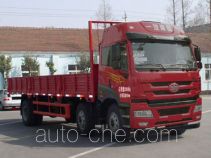 FAW Jiefang CA1250P1K2L7T3E4A80 diesel cabover cargo truck