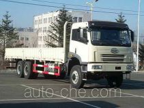 FAW Jiefang CA1250P2K14LT diesel cabover cargo truck