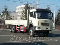FAW Jiefang CA1250P2K14LT дизельный бескапотный бортовой грузовик