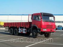 FAW Jiefang CA1250P2K14T diesel cabover cargo truck