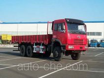 FAW Jiefang CA1250P2K14T дизельный бескапотный бортовой грузовик