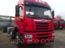 FAW Jiefang CA1250P2K2L7T3BE4A80 diesel cabover truck chassis
