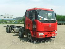 FAW Jiefang CA1250P62K1L7T3A1E4Z шасси дизельного бескапотного грузовика