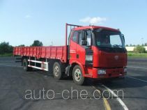 FAW Jiefang CA1250P62K1L8T3E4 diesel cabover cargo truck