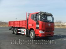 FAW Jiefang CA1250P63K1L5T1E4 diesel cabover cargo truck