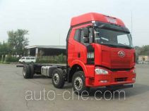 FAW Jiefang CA5200XXYP63K1L6T3E5 van truck chassis