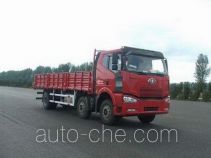 FAW Jiefang CA1250P63K1L6T3E diesel cabover cargo truck