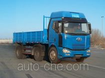 FAW Jiefang CA1250P63K1T3 diesel cabover cargo truck