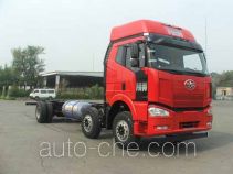 FAW Jiefang CA1250P63L6T3E2M5 шасси бескапотного грузовика, работающего на природном газе