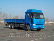 FAW Jiefang CA1250P66K2L5T1 бортовой грузовик