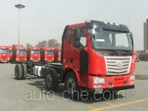 FAW Jiefang CA1250PK2E4L8T3A95 cabover cargo truck chassis