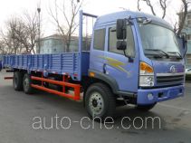 FAW Jiefang CA1250PK2L6T2EA80 diesel cabover cargo truck