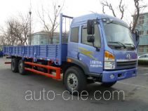 FAW Jiefang CA1250PK2L6T2EA80 дизельный бескапотный бортовой грузовик