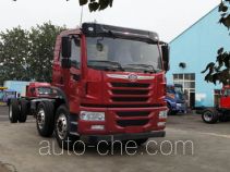FAW Jiefang CA1250TDPP1K2T3BE4A80 diesel cabover truck chassis